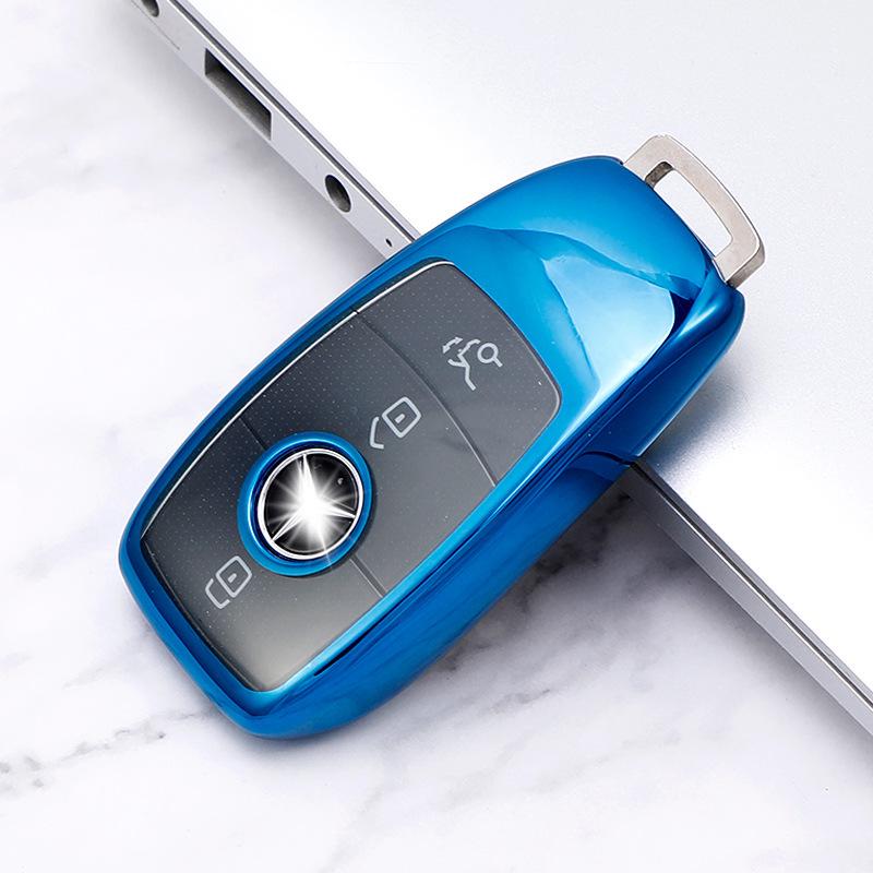 Key Pouch for Mercedes-Benz E-Class, C-Class, S-Class (E300L/C260L/C200L/E350L Keys)
Key Pouch for Mercedes-Benz E-Class, C-Class, S-Class (E300L/C260L/C200L/E350L Keys)