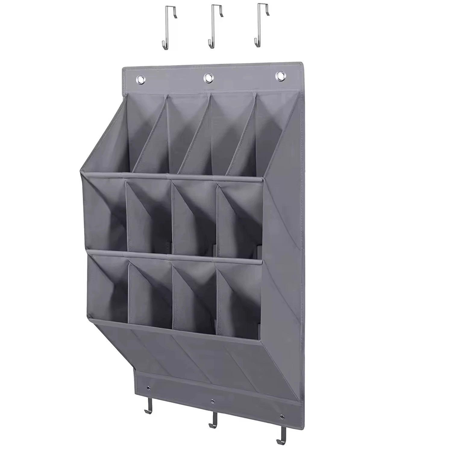 Настенный складной органайзер для обуви – Максимизируйте пространство для обуви и хранения мелочей светло-серый
Настенный складной органайзер для обуви – Максимизируйте пространство для обуви и хранения мелочей светло-серый