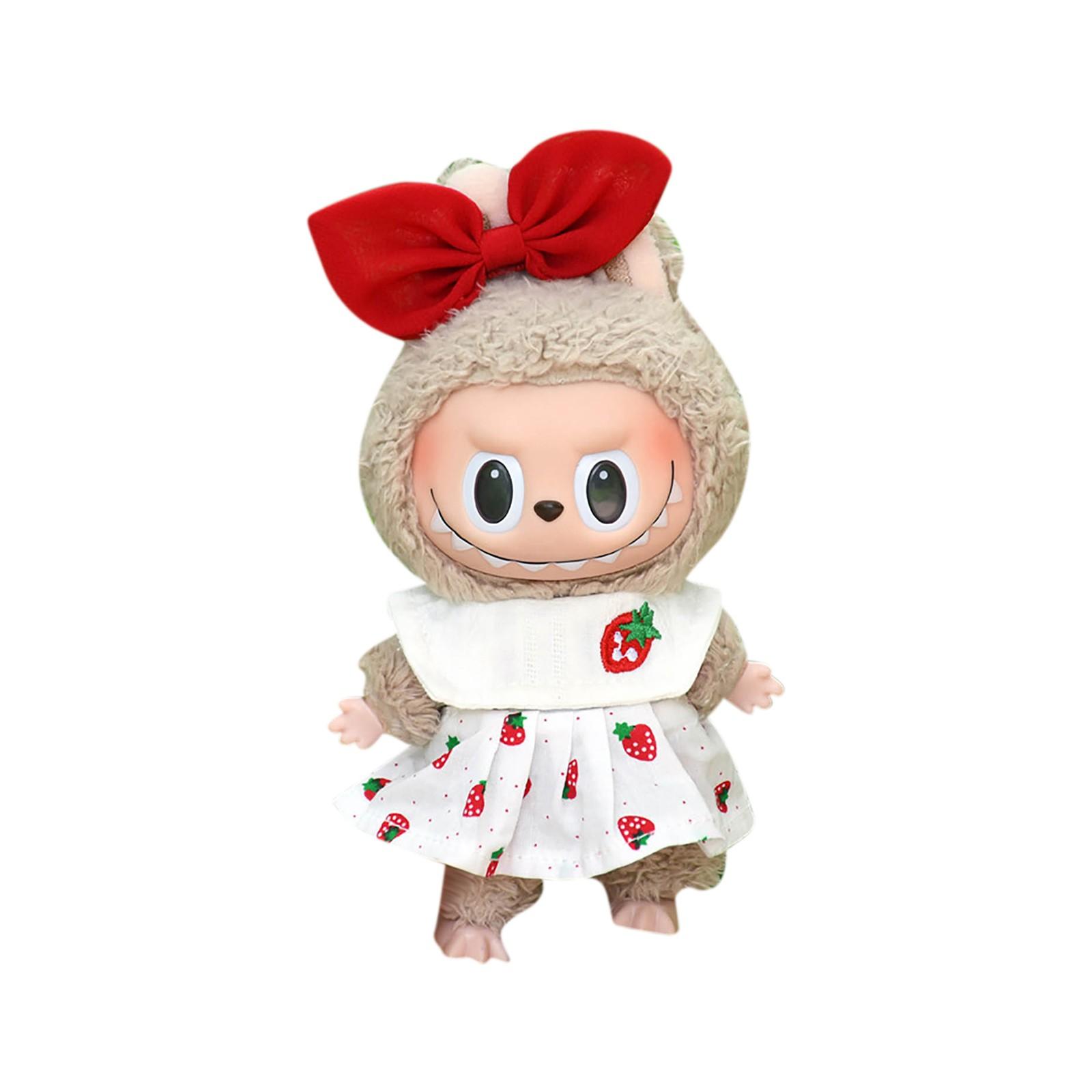 Милая плюшевая кукла игрушка подарок мультфильм детская тряпичная кукла кукла One Size
Милая плюшевая кукла игрушка подарок мультфильм детская тряпичная кукла кукла One Size