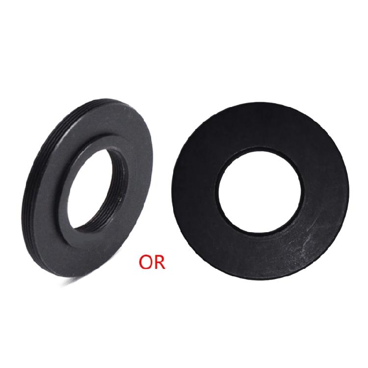 Lens Mount Adapter Objective Lens RMS to M42 Screw Thread Adapter 1
Lens Mount Adapter Objective Lens RMS to M42 Screw Thread Adapter 1