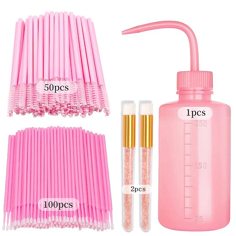 Eyelash Extension Cleaning Set Eye Lashes Clean Brushes Skin Care Makeup Remover Disposable Mascara Applicator Eyelashes Tools
Eyelash Extension Cleaning Set Eye Lashes Clean Brushes Skin Care Makeup Remover Disposable Mascara Applicator Eyelashes Tools