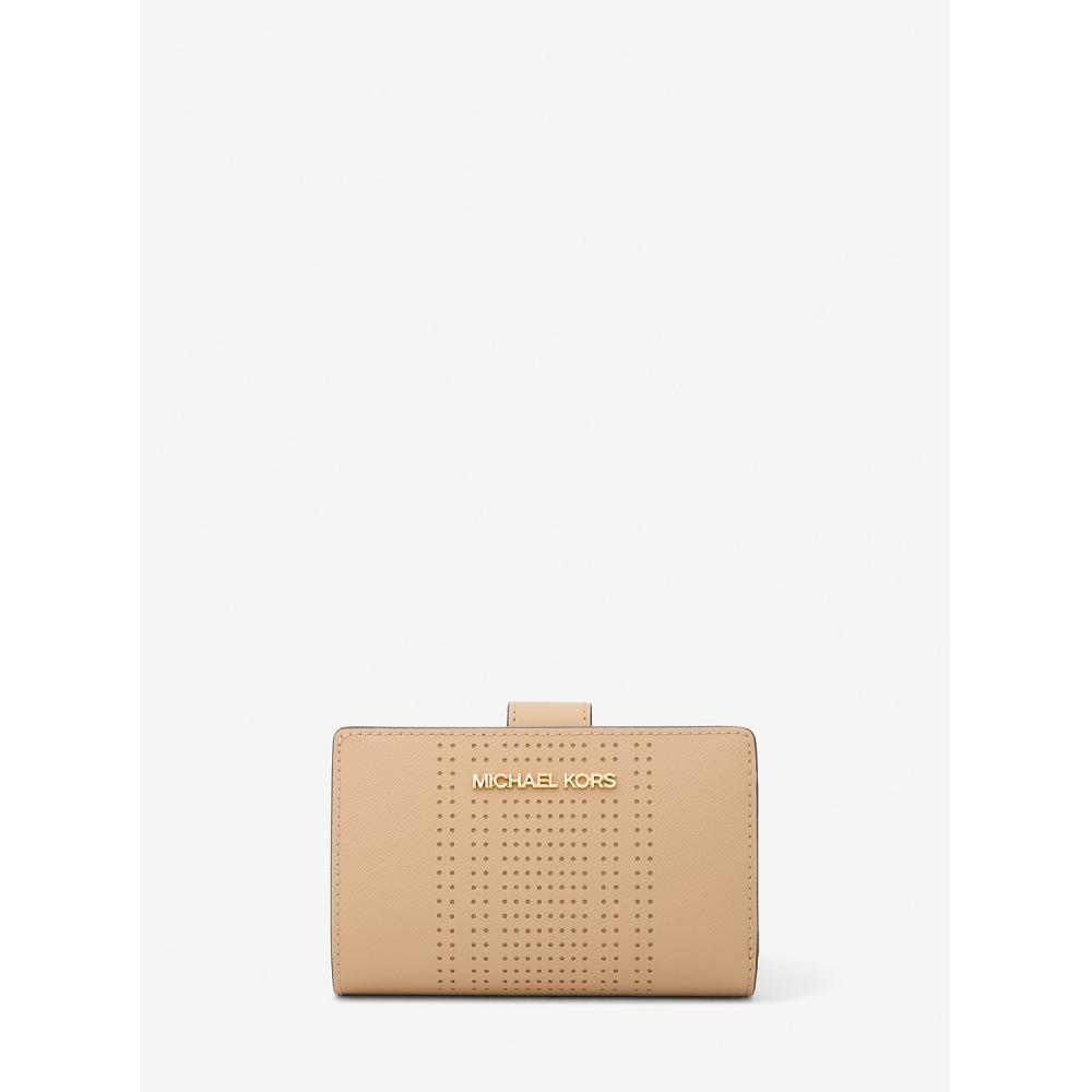 Компактный кошелек MICHAEL KORS JET SET TRAVEL на молнии, средний размер 35S4GTVF6L220, светло-коричневый
Компактный кошелек MICHAEL KORS JET SET TRAVEL на молнии, средний размер 35S4GTVF6L220, светло-коричневый
