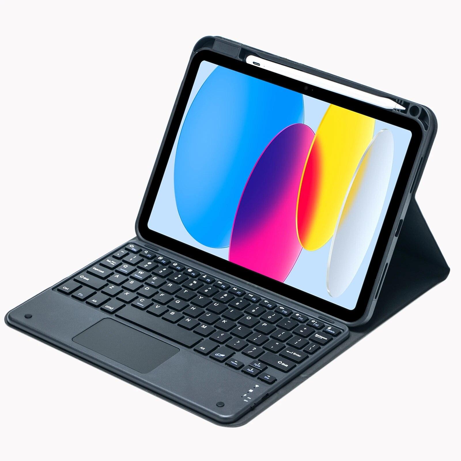 Чехол для Huawei MatePad 11 5, сенсорная клавиатура, чехол для Huawei MatePad 11,5 2023, чехол Funda BTK-W00 BTK-W09, держатель для ручек Huawei MatePad 11.5 2023
Чехол для Huawei MatePad 11 5, сенсорная клавиатура, чехол для Huawei MatePad 11,5 2023, чехол Funda BTK-W00 BTK-W09, держатель для ручек Huawei MatePad 11.5 2023
