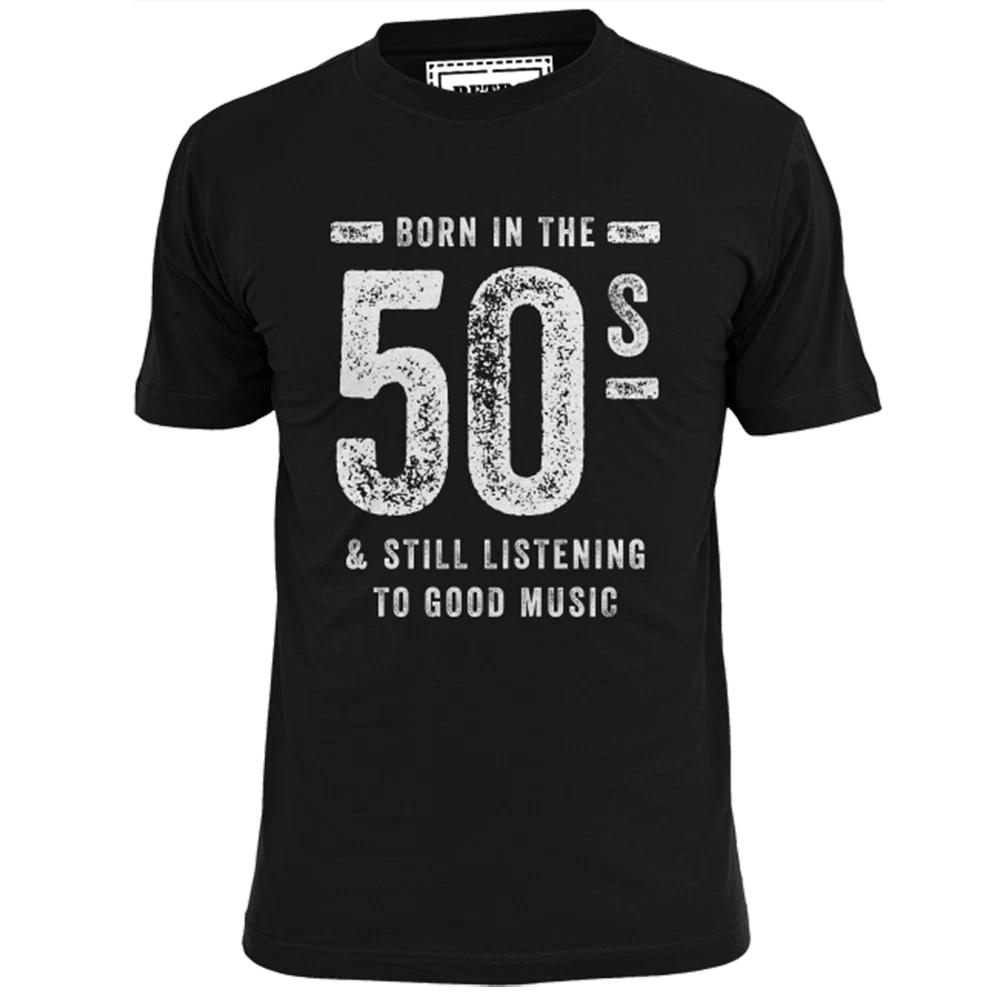 Mens Born In The 50 s And Still Listening To Good Music T shirt Present 3XL
Mens Born In The 50 s And Still Listening To Good Music T shirt Present 3XL