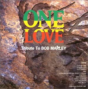 CD V.A. - ONE LOVE -TRIBUTE TO BOB MARLEY PHCR73 Mercury, Verve 1996 Japan Jazz Used
CD V.A. - ONE LOVE -TRIBUTE TO BOB MARLEY PHCR73 Mercury, Verve 1996 Japan Jazz Used