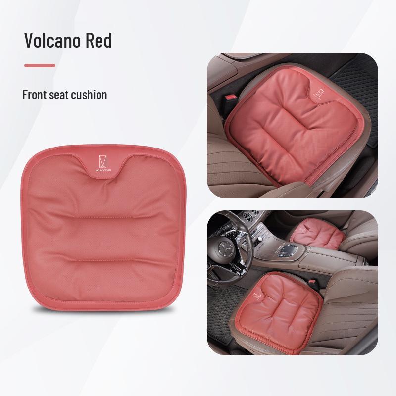 Perforated Breathable Universal Car Seat Cushion & Backrest Cover
Perforated Breathable Universal Car Seat Cushion & Backrest Cover