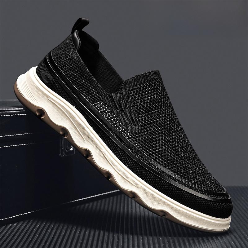 Men s Running Shoes Summer New Outdoor Breathable, Anti Slip, Wear Resistant Soft Bottom Casual Sports Shoes Casual Versatile 48 чёрный
Men s Running Shoes Summer New Outdoor Breathable, Anti Slip, Wear Resistant Soft Bottom Casual Sports Shoes Casual Versatile 48 чёрный