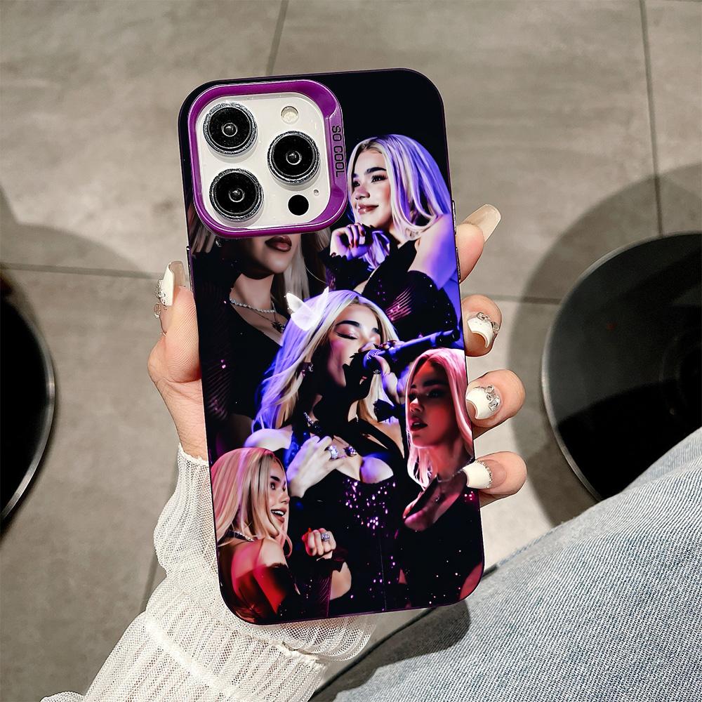 Kenia OS Mobile Cell Phone Case for iPhone 17 16 15 14 13 12 11 X XR XS 8 7 Air Pro Max Plus Purple Translucent Colorful Cover iPhone 13 Pro
Kenia OS Mobile Cell Phone Case for iPhone 17 16 15 14 13 12 11 X XR XS 8 7 Air Pro Max Plus Purple Translucent Colorful Cover iPhone 13 Pro
