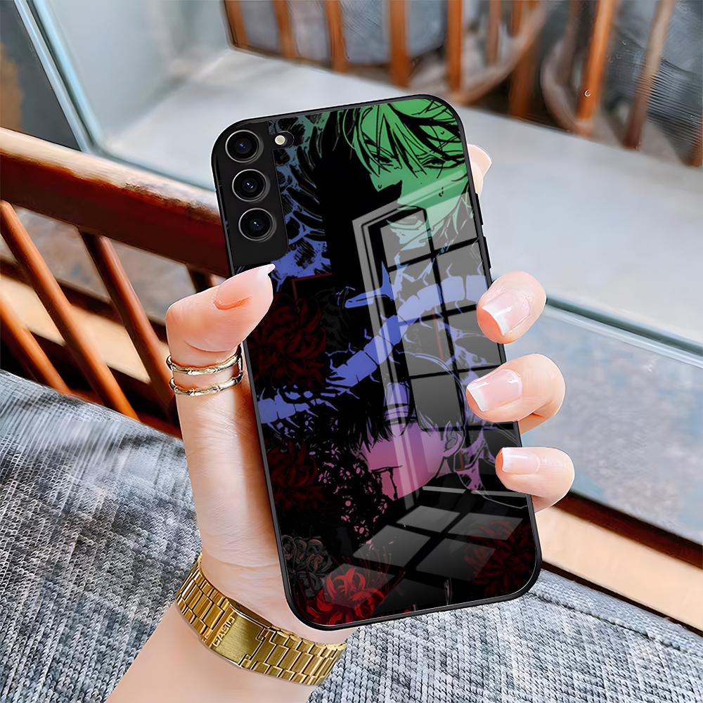 Alien Stage Hot Comics Phone Case For Samsung S26 S25 Plus S20 S20 Plus S22 Ultra S23 FE S21 Plus S21 Ultra Glass Cover Samsung S25 Ultra
Alien Stage Hot Comics Phone Case For Samsung S26 S25 Plus S20 S20 Plus S22 Ultra S23 FE S21 Plus S21 Ultra Glass Cover Samsung S25 Ultra