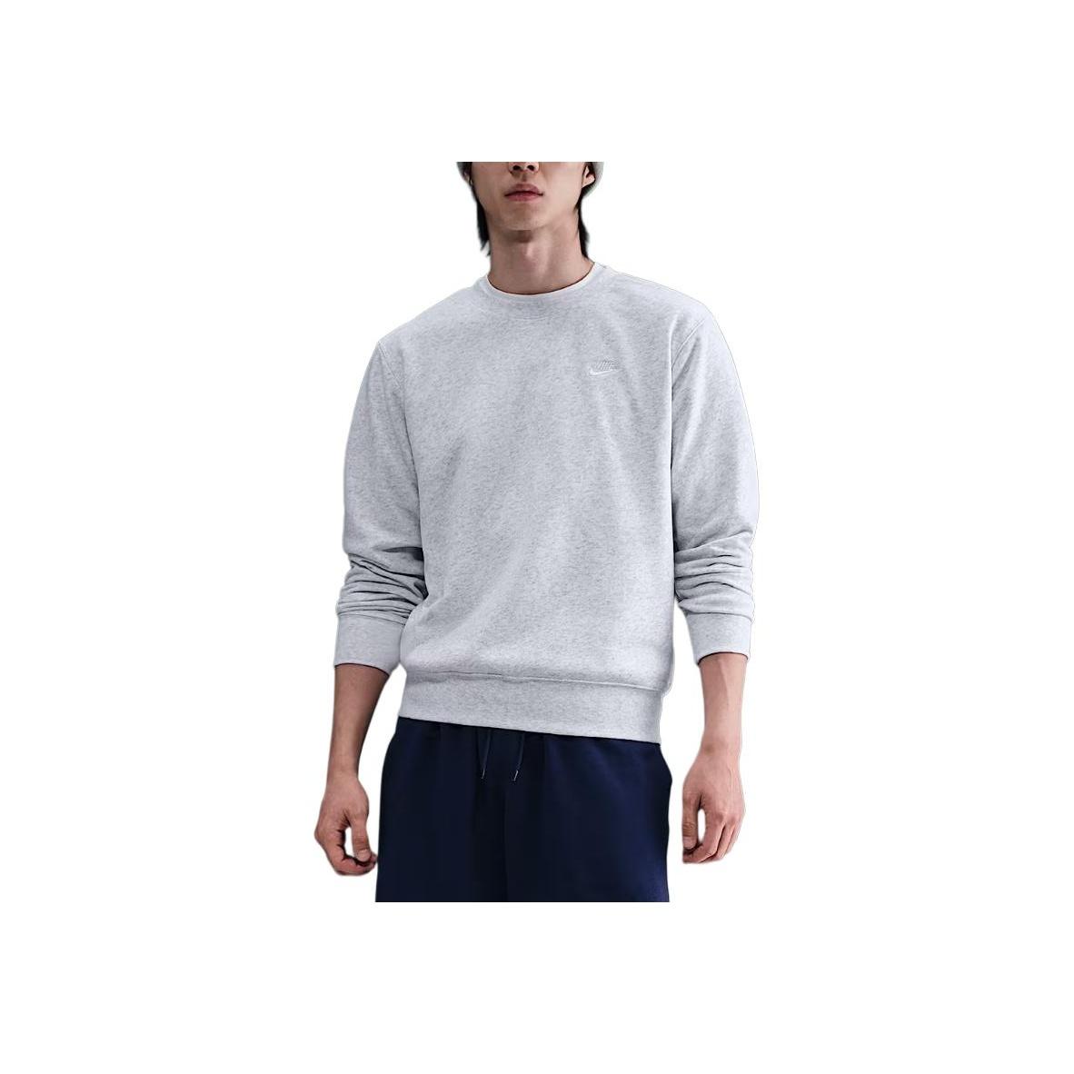 Nike Solid Color Crew Neck Long Sleeve Sweatshirt Men tops FN3889-051 L
Nike Solid Color Crew Neck Long Sleeve Sweatshirt Men tops FN3889-051 L