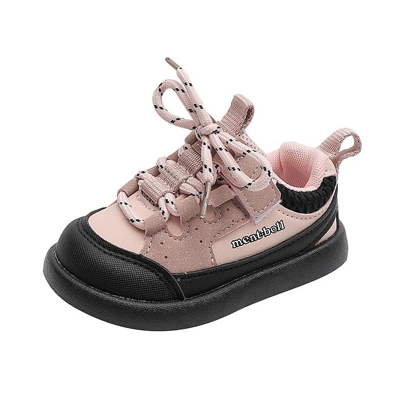 PU Leather Sport Shoes For Children Trend Fashion Toddler Kid s Sneakers Ergonomics Soft-soled Boy s Girl s Running Shoes 21 розовый
PU Leather Sport Shoes For Children Trend Fashion Toddler Kid s Sneakers Ergonomics Soft-soled Boy s Girl s Running Shoes 21 розовый