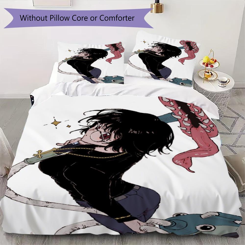 Hunter Hunter Pattern Bedding uilt Set uilt Cover Pillowcase Home Decoration Birthday Gift (1 * duvet cover + 2 * pillowcase without core) 135x200cm
Hunter Hunter Pattern Bedding uilt Set uilt Cover Pillowcase Home Decoration Birthday Gift (1 * duvet cover + 2 * pillowcase without core) 135x200cm