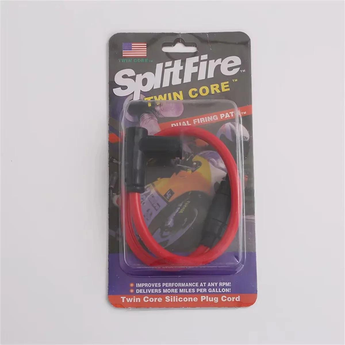 Универсальный мотоциклетный кабель зажигания, кабель питания, крышка провода, кабель зажигания для Yamaha Kawasaki KTM Honda Suzuki ATV красный
Универсальный мотоциклетный кабель зажигания, кабель питания, крышка провода, кабель зажигания для Yamaha Kawasaki KTM Honda Suzuki ATV красный