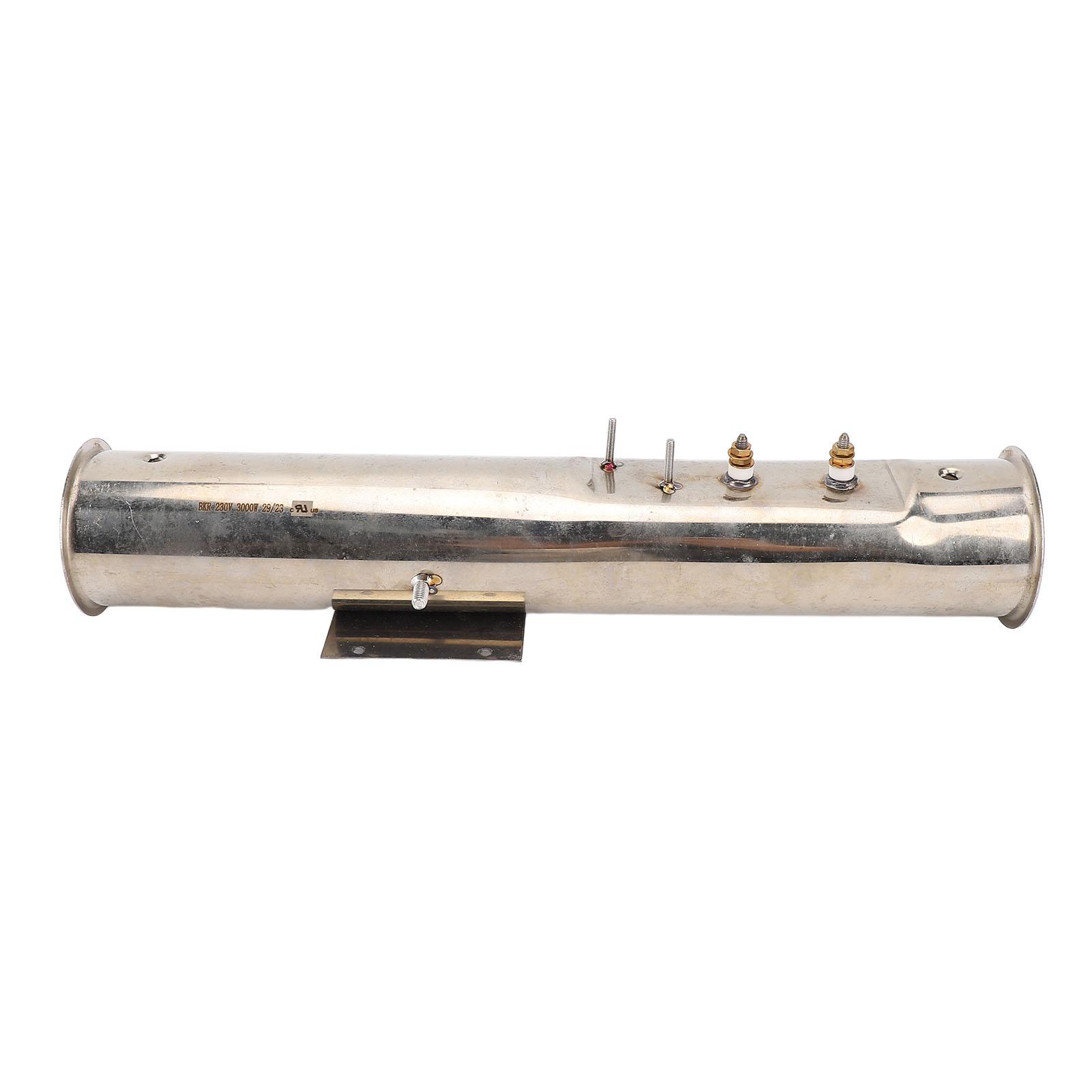Thermostat Replacement Part SUS316 Fast Heating High Accuracy Heating Component Replacement for CT 3000W
Thermostat Replacement Part SUS316 Fast Heating High Accuracy Heating Component Replacement for CT 3000W