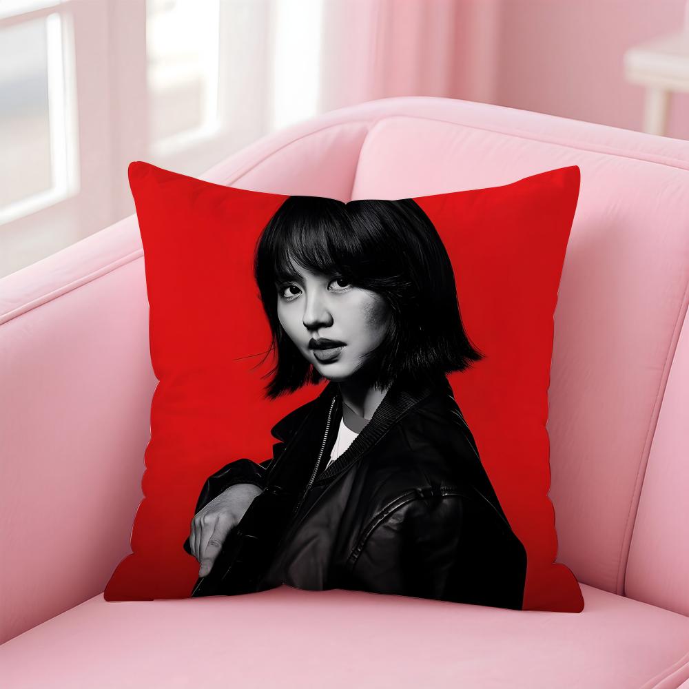 Hot Funny Korean TV Series GGood Boy Cushion Cover Pillow Case Soft Skin Friendly Fabric Concealed Zipper 30X30cm
Hot Funny Korean TV Series GGood Boy Cushion Cover Pillow Case Soft Skin Friendly Fabric Concealed Zipper 30X30cm