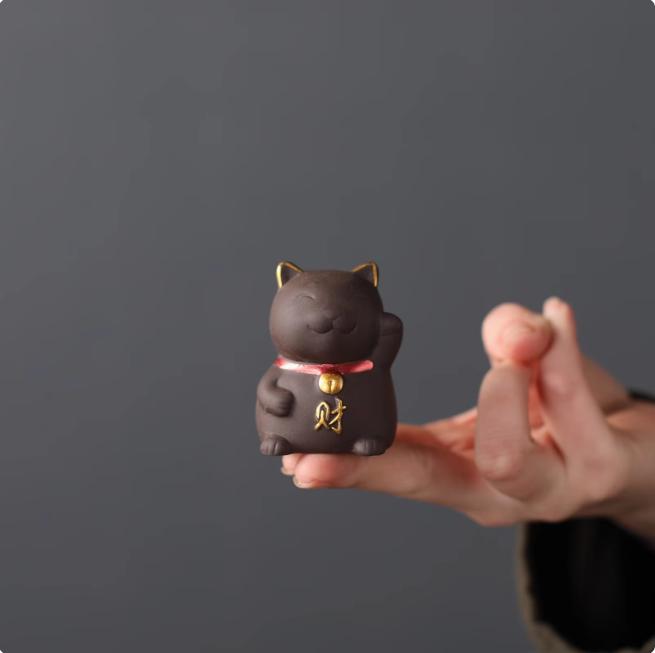 1 PCS Purple Clay Tea pet Ornaments toad tea Figurine Boutique Tea table Accessories sculpture Crafts home decoration
1 PCS Purple Clay Tea pet Ornaments toad tea Figurine Boutique Tea table Accessories sculpture Crafts home decoration