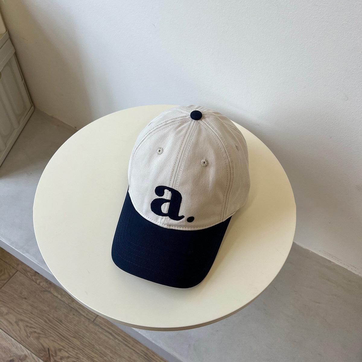 Retro Multi-Colour Bucket Hat with Embroidered “A” Wide-Brimmed Baseball Cap Women Flattering for the Face, Perfect Sun Protecti One Size
Retro Multi-Colour Bucket Hat with Embroidered “A” Wide-Brimmed Baseball Cap Women Flattering for the Face, Perfect Sun Protecti One Size