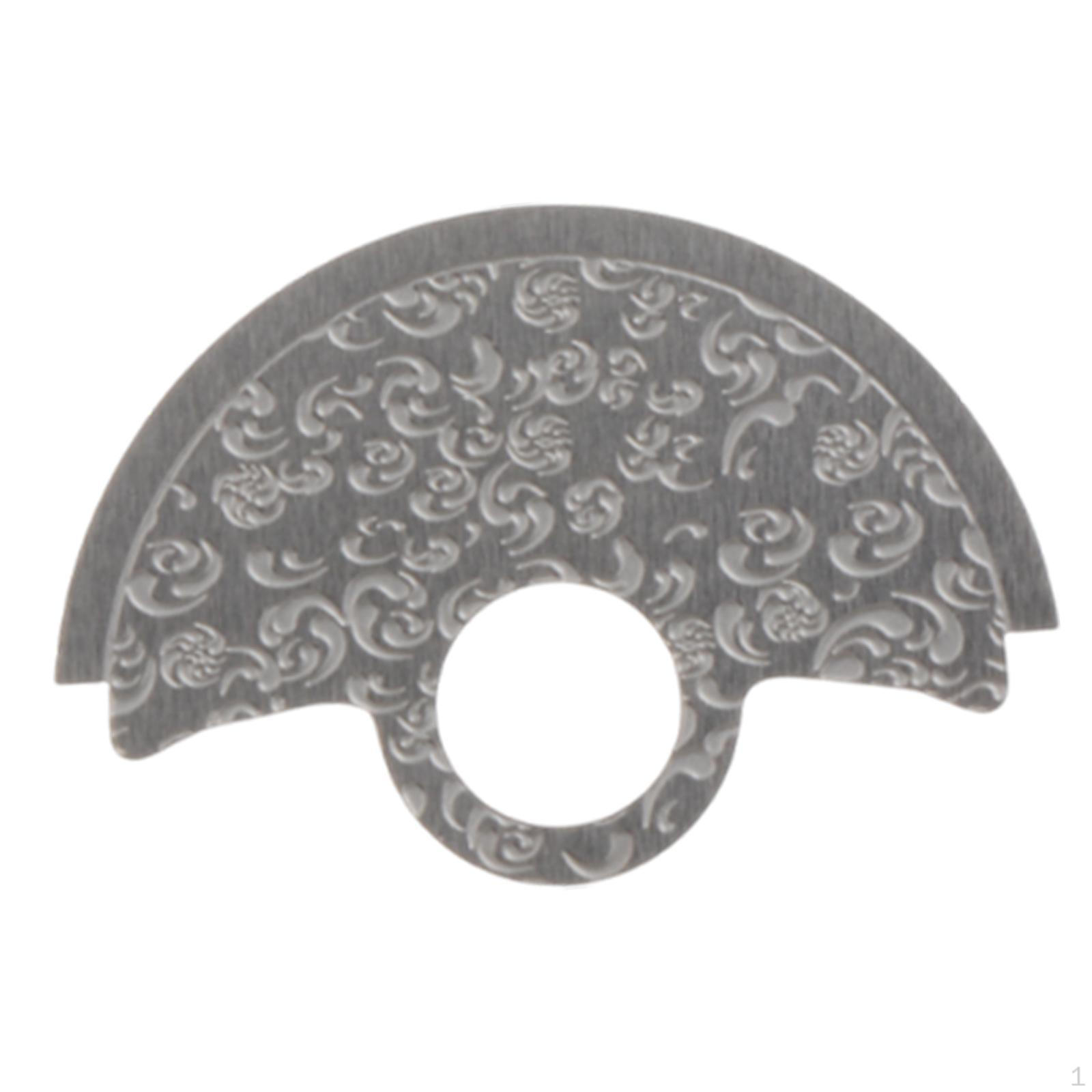 Наклейка на ротор механических часов для ремонта Style K
Наклейка на ротор механических часов для ремонта Style K