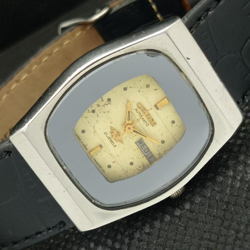 Б/У винтажные часы Citizen Auto Japan Boy Day/Date с оригинальным циферблатом 584b-a307706-9 SKU584b-a307706
Б/У винтажные часы Citizen Auto Japan Boy Day/Date с оригинальным циферблатом 584b-a307706-9 SKU584b-a307706