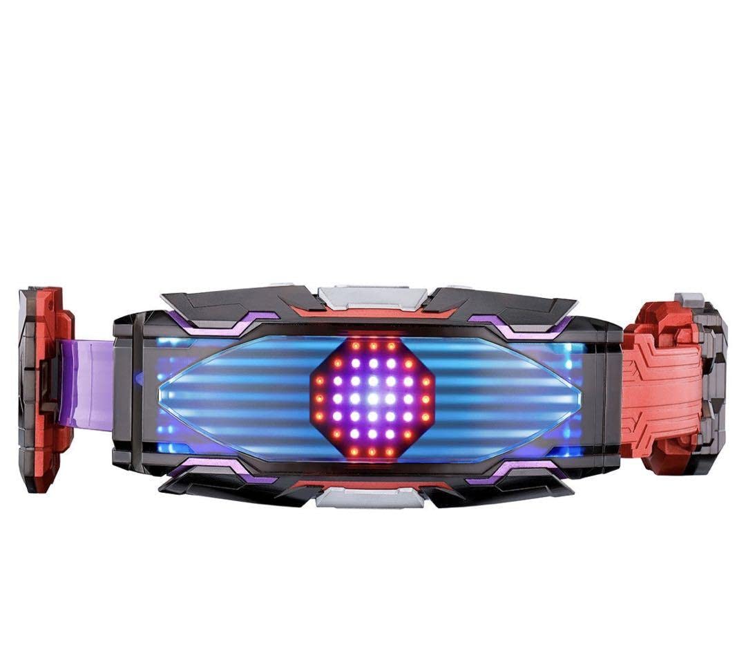 Kamen Rider Geets Transformation Belt DX Vision Driver 
Kamen Rider Geets Transformation Belt DX Vision Driver