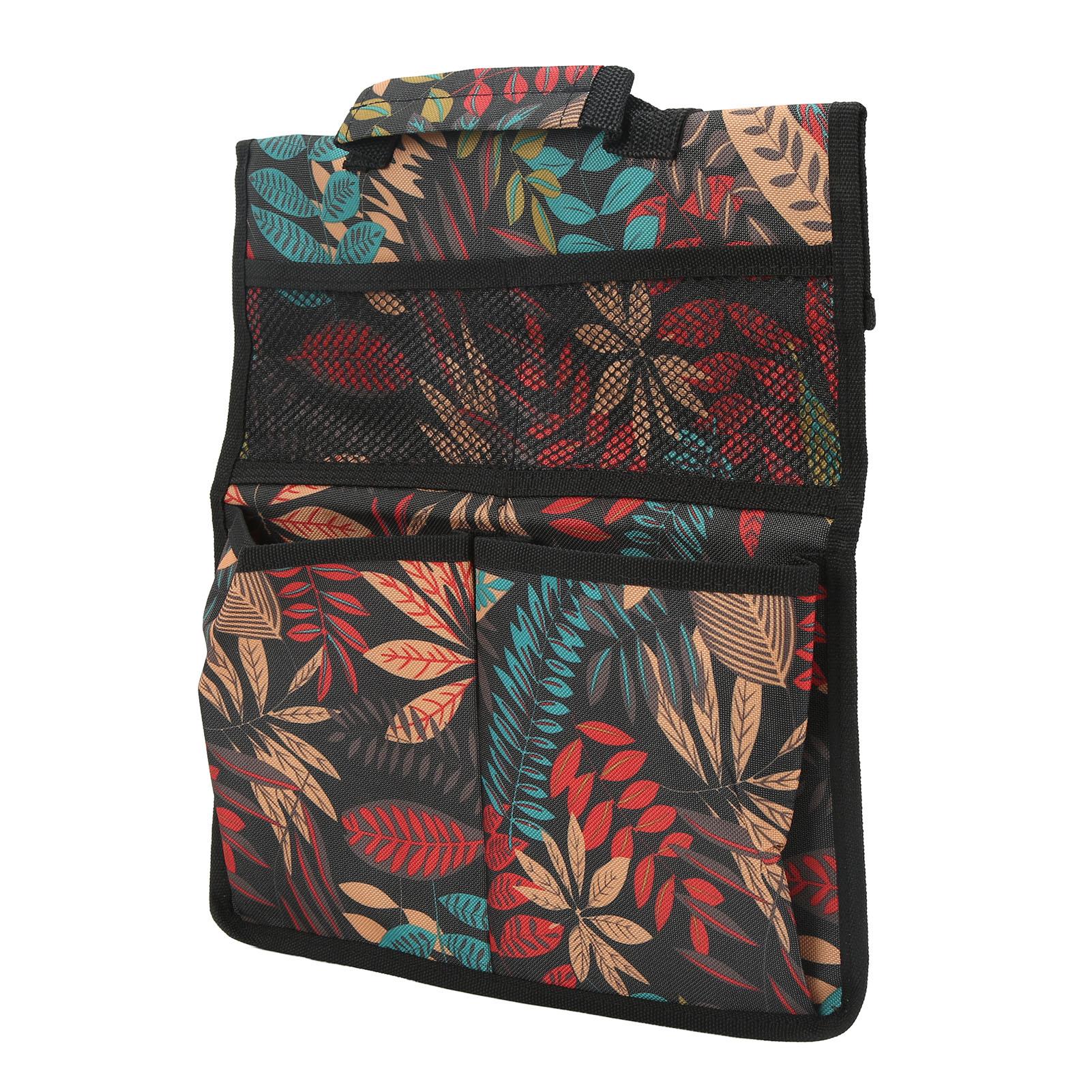 Garden Kneeler Tools Bag Garden Bench Stools Side Storage Bag Hanging Pouch with Handle Pockets Red Leaves
Garden Kneeler Tools Bag Garden Bench Stools Side Storage Bag Hanging Pouch with Handle Pockets Red Leaves