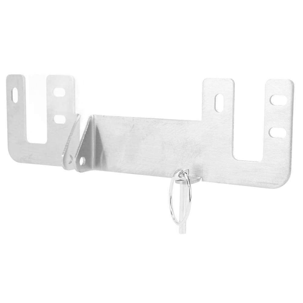 Security Car Rear Door Lock Burglary Tailgate Protection Silver Stainless Steel Accessories For Benz Sprinter W906 2006-2018
Security Car Rear Door Lock Burglary Tailgate Protection Silver Stainless Steel Accessories For Benz Sprinter W906 2006-2018