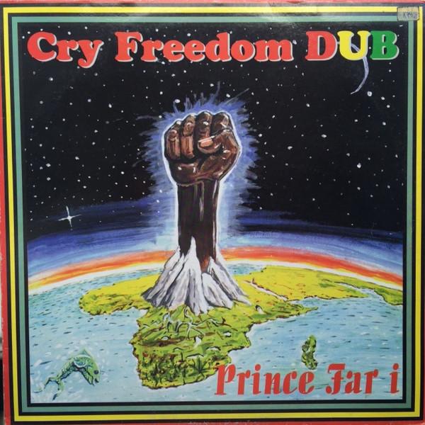 CD PRINCE FAR I - Cry Freedom Dub TWCD1053 Tamoki Wambesi 1994 Japan Reggae, Ska & Dub Used
CD PRINCE FAR I - Cry Freedom Dub TWCD1053 Tamoki Wambesi 1994 Japan Reggae, Ska & Dub Used