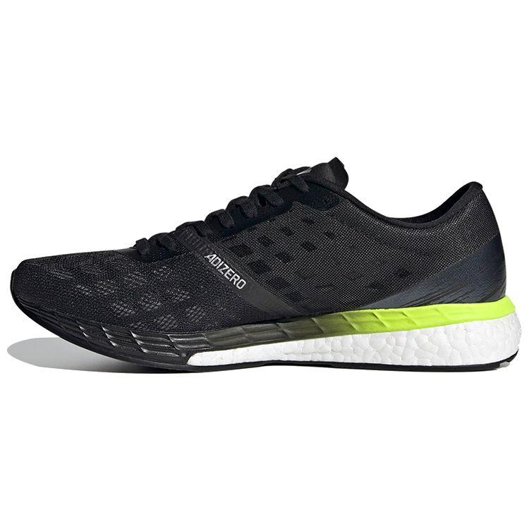 adidas Adizero Boston 9 Black Solar Yellow Мужские кроссовки Core-Black Cloud-White FY0343
adidas Adizero Boston 9 Black Solar Yellow Мужские кроссовки Core-Black Cloud-White FY0343