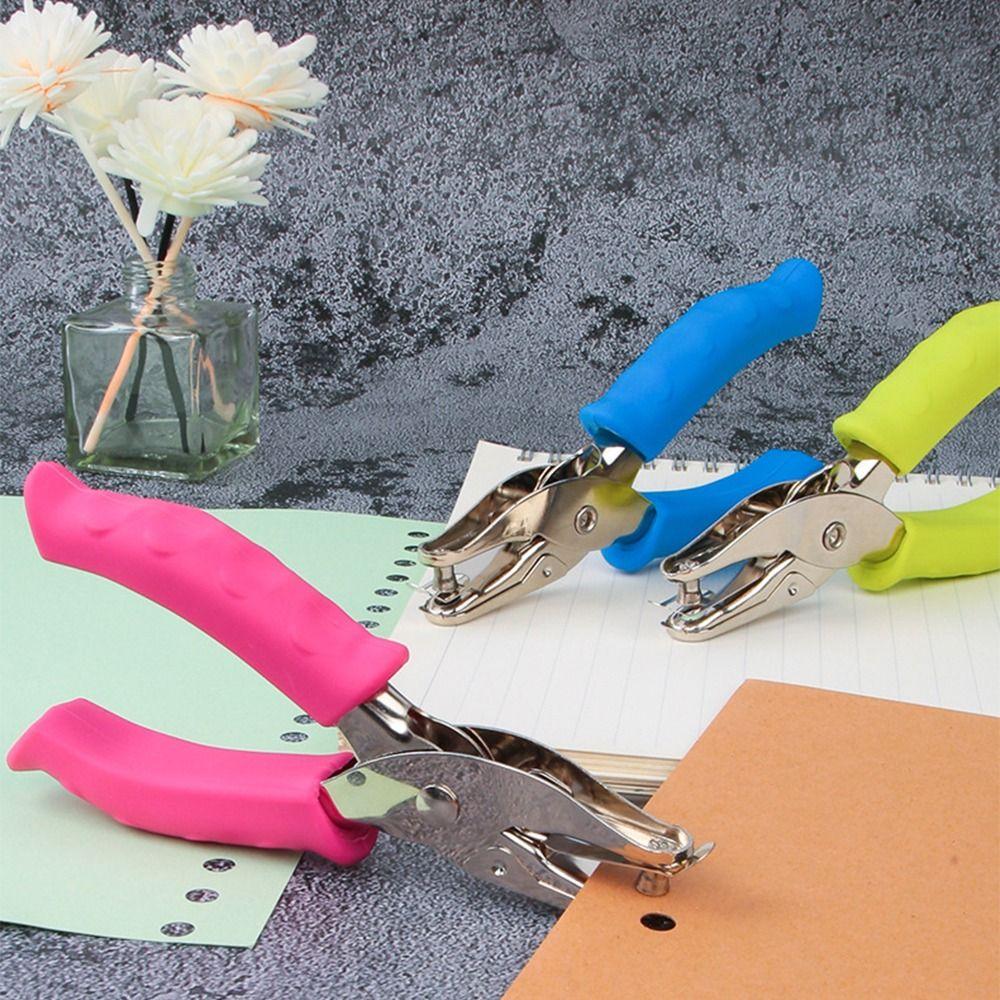 2Pcs Creative Single Hole Punching Machine Portable Mini Paper Puncher Punch Plier Craft Scrapbook жовтий
2Pcs Creative Single Hole Punching Machine Portable Mini Paper Puncher Punch Plier Craft Scrapbook жовтий