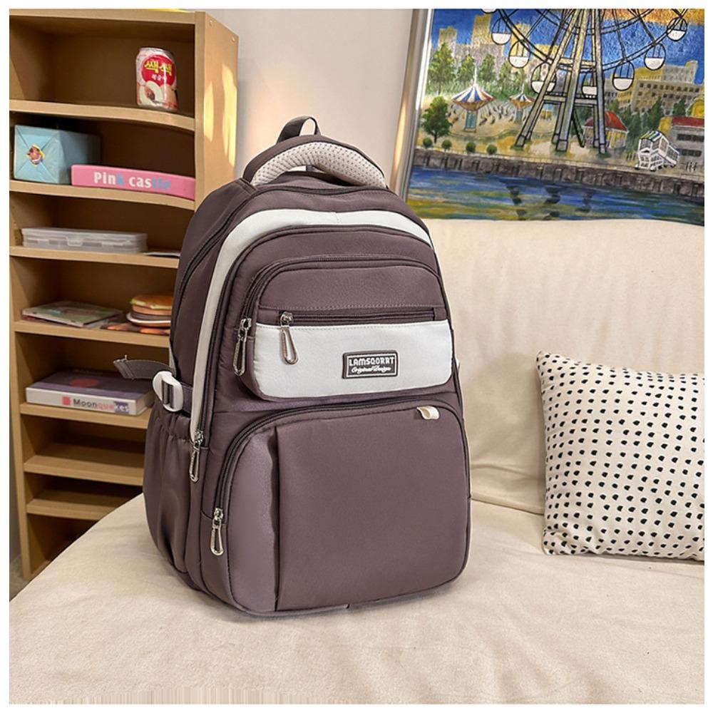 Backpack women s new high-value large-capacity casual backpack trendy fashion lightweight cartoon bear schoolbag темно-фіолетовий колір
Backpack women s new high-value large-capacity casual backpack trendy fashion lightweight cartoon bear schoolbag темно-фіолетовий колір