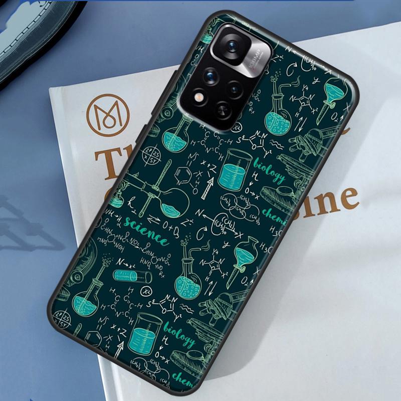 Vintage Seamless Chemistry Laboratory Case For Xiaomi Redmi 14C 13C 10C 12C Redmi Note 13 14 Pro 12 11 9 10 9S 10S 11S 12S Cover Redmi Note 13ProPlus
Vintage Seamless Chemistry Laboratory Case For Xiaomi Redmi 14C 13C 10C 12C Redmi Note 13 14 Pro 12 11 9 10 9S 10S 11S 12S Cover Redmi Note 13ProPlus