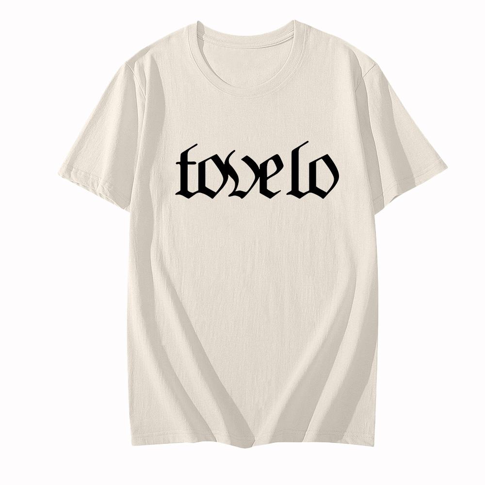 Summer Tove Lo T-Shirt Round Neck Short Sleeve Camisetas Comfortable Cotton Unisex Tshirts Casual Graphic Printing Clothes S разноцветный
Summer Tove Lo T-Shirt Round Neck Short Sleeve Camisetas Comfortable Cotton Unisex Tshirts Casual Graphic Printing Clothes S разноцветный