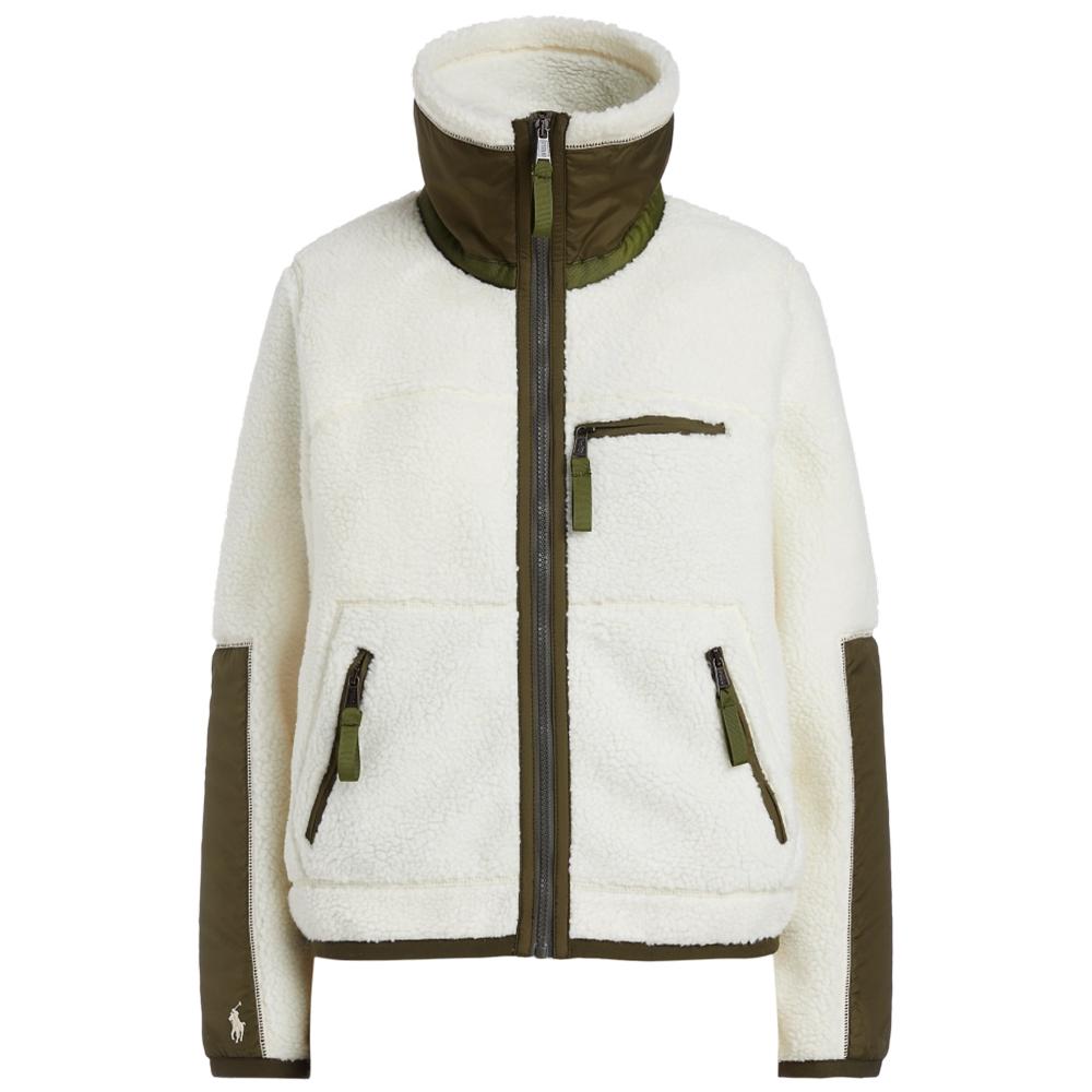Polo Ralph Lauren FW24 Color Block Cuff Logo Embroidered Long Sleeve Jacket Women jackets White WMPOOTWN6020134-101 XXS
Polo Ralph Lauren FW24 Color Block Cuff Logo Embroidered Long Sleeve Jacket Women jackets White WMPOOTWN6020134-101 XXS