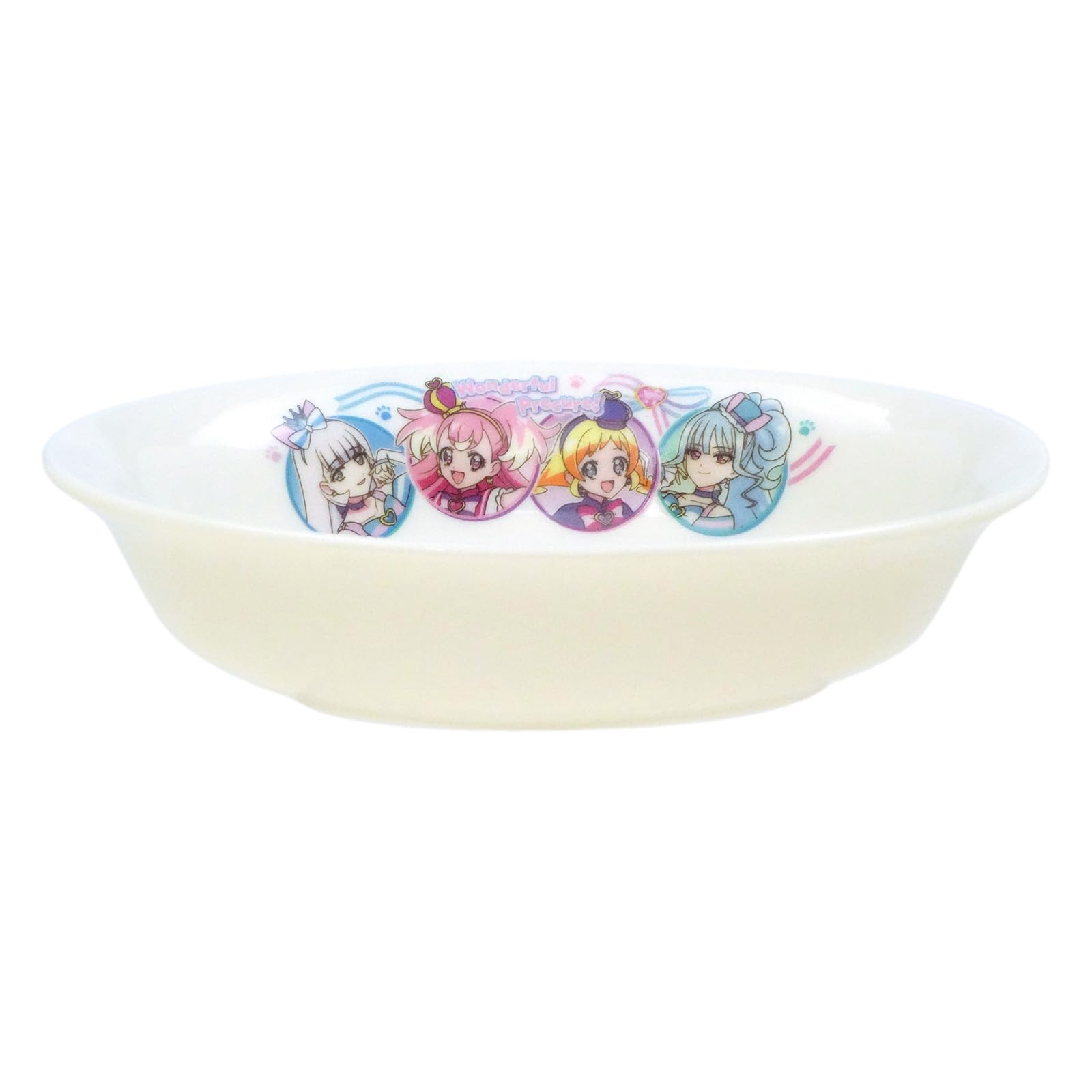 Characters Curry Plate Pasta Plate Diameter 18 x 13 x 4cm Tableware Goods Precure Goods White Made in Japan 082123 Wonderful Precure!«Приблизительно. белый
Characters Curry Plate Pasta Plate Diameter 18 x 13 x 4cm Tableware Goods Precure Goods White Made in Japan 082123 Wonderful Precure!«Приблизительно. белый