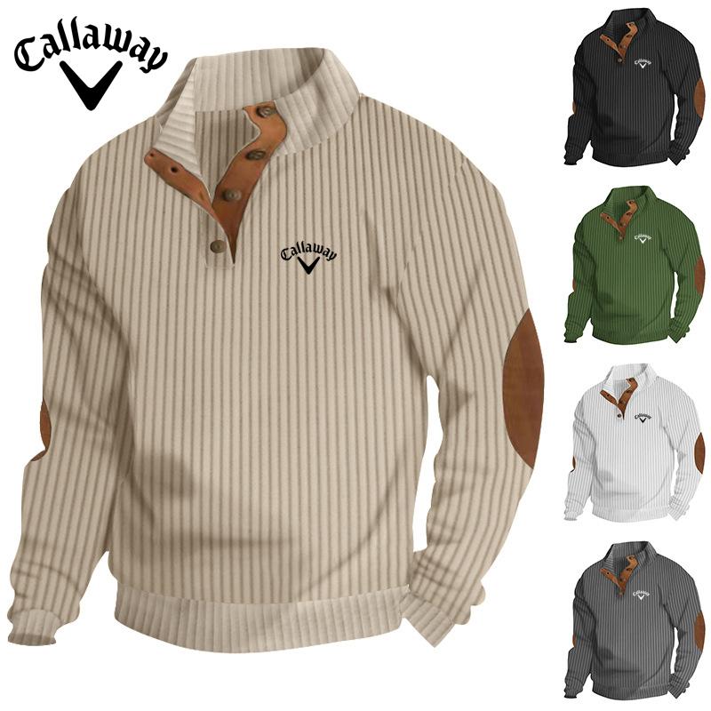 Callaway 2025 Весна и Осень Вышивка Новый Мужской Повседневный Стоячий Воротник Вертикальная Полоса Жаккардовый Стоячий Воротник Толстовка С Длинными Рукавами S
Callaway 2025 Весна и Осень Вышивка Новый Мужской Повседневный Стоячий Воротник Вертикальная Полоса Жаккардовый Стоячий Воротник Толстовка С Длинными Рукавами S