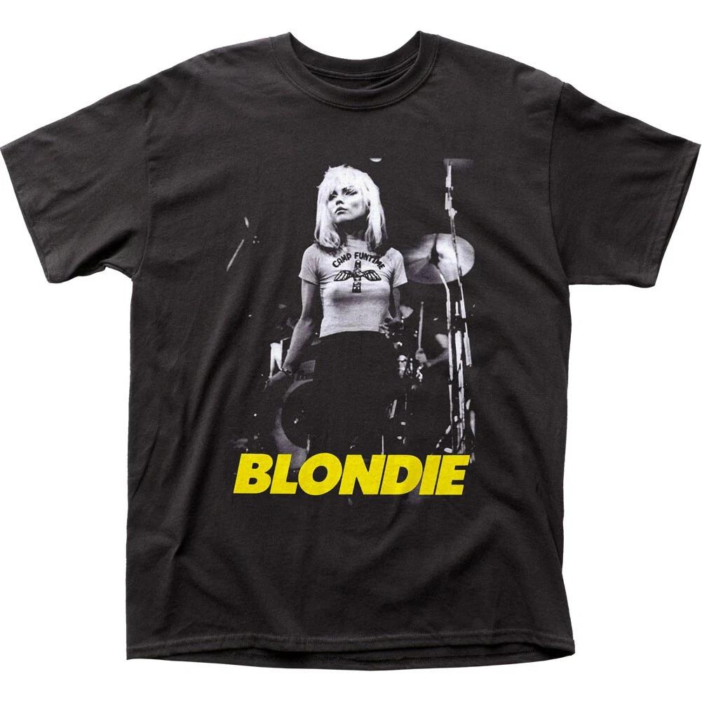 Футболка Blondie Funtime Чоловіча Рок-н-рол Музичний гурт Футболка Нова Чорна 4XL
Футболка Blondie Funtime Чоловіча Рок-н-рол Музичний гурт Футболка Нова Чорна 4XL