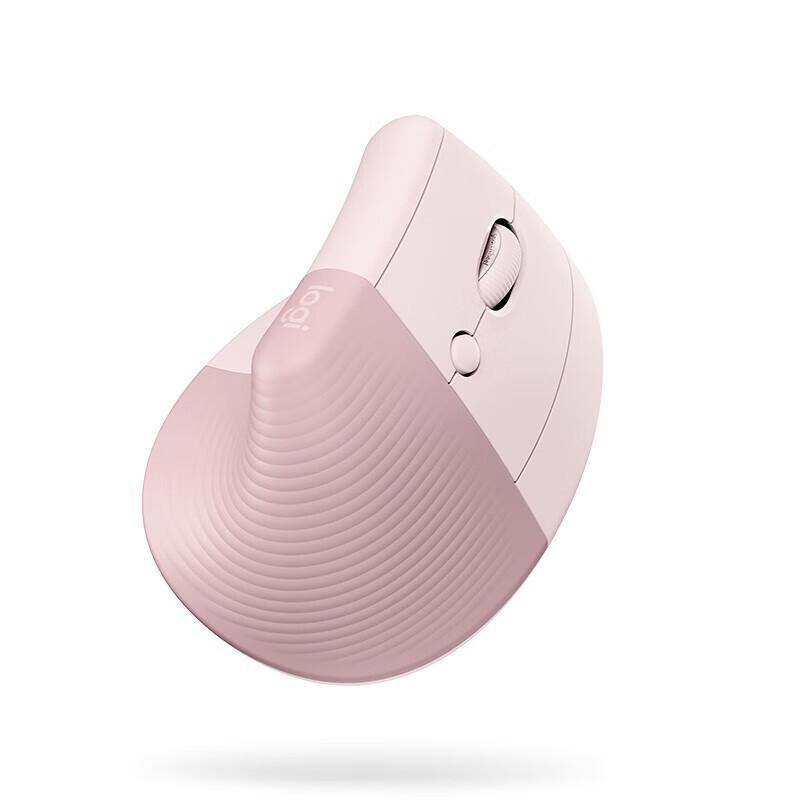 Logitech Lift Ergonomic Vertical Wireless Bluetooth Silent Mouse
Logitech Lift Ergonomic Vertical Wireless Bluetooth Silent Mouse