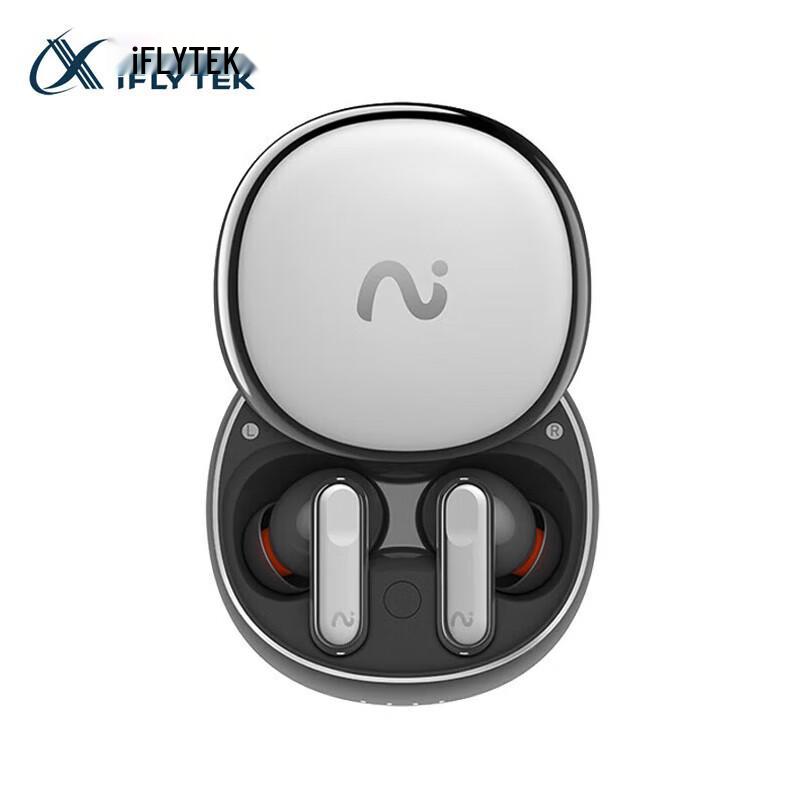 iFLYTEK Nano+ Conference Earbuds
iFLYTEK Nano+ Conference Earbuds