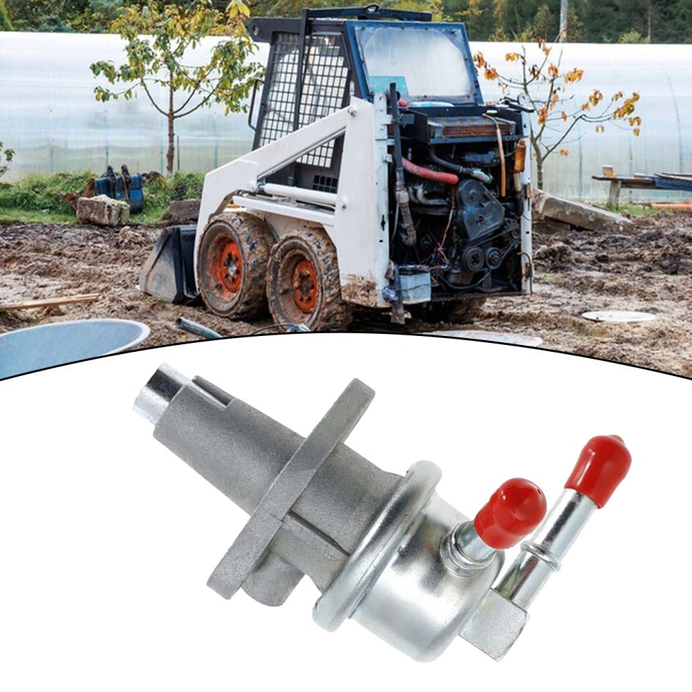 Skid Steer Loader Diesel Lift Pump Equipment Maintenance Replacement Part 6655216 Replacement Diesel Fuel Pump China Mainland
Skid Steer Loader Diesel Lift Pump Equipment Maintenance Replacement Part 6655216 Replacement Diesel Fuel Pump China Mainland