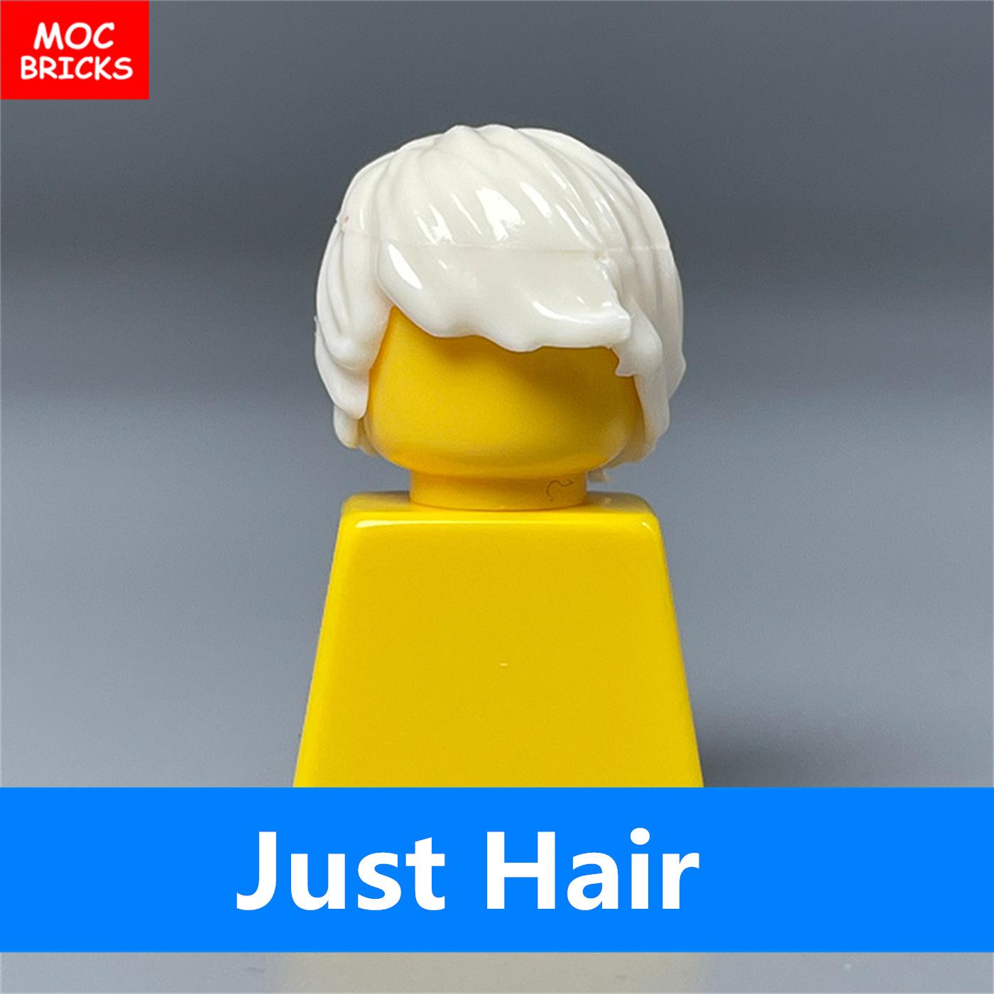 10pcs MOC Bricks Cover Forehead Male Boys Hairs Action Figure Educational Building Blocks Children Kids Toys
10pcs MOC Bricks Cover Forehead Male Boys Hairs Action Figure Educational Building Blocks Children Kids Toys
