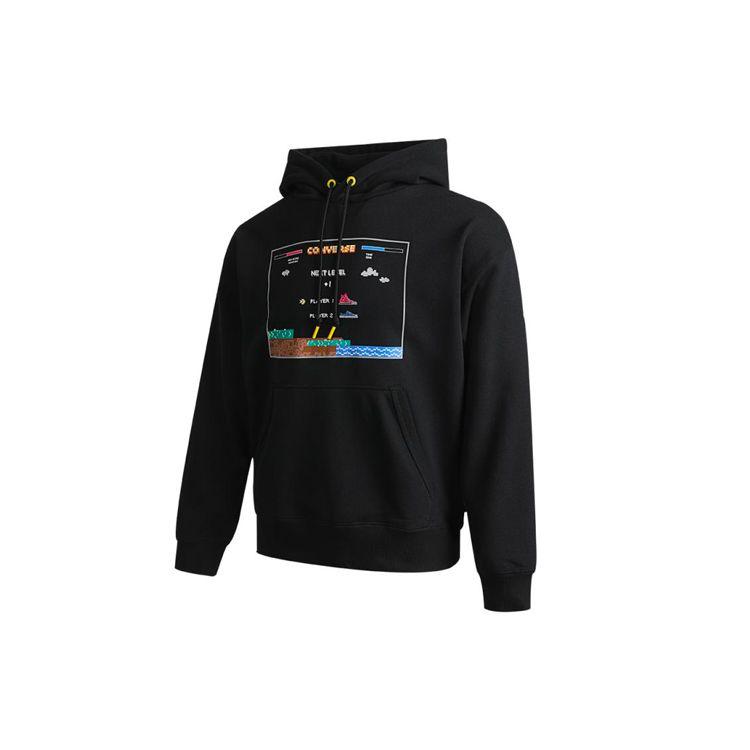 Толстовка Converse Pullover с повседневными мужскими толстовками в спортивном стиле, черная 10022413-A01
Толстовка Converse Pullover с повседневными мужскими толстовками в спортивном стиле, черная 10022413-A01