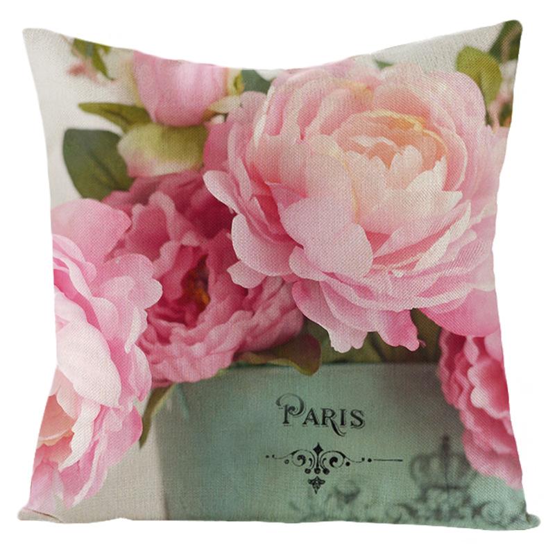 New Waterproof Linen Pillowcase American Rose Outdoor Pillowcase 45*45cm
New Waterproof Linen Pillowcase American Rose Outdoor Pillowcase 45*45cm
