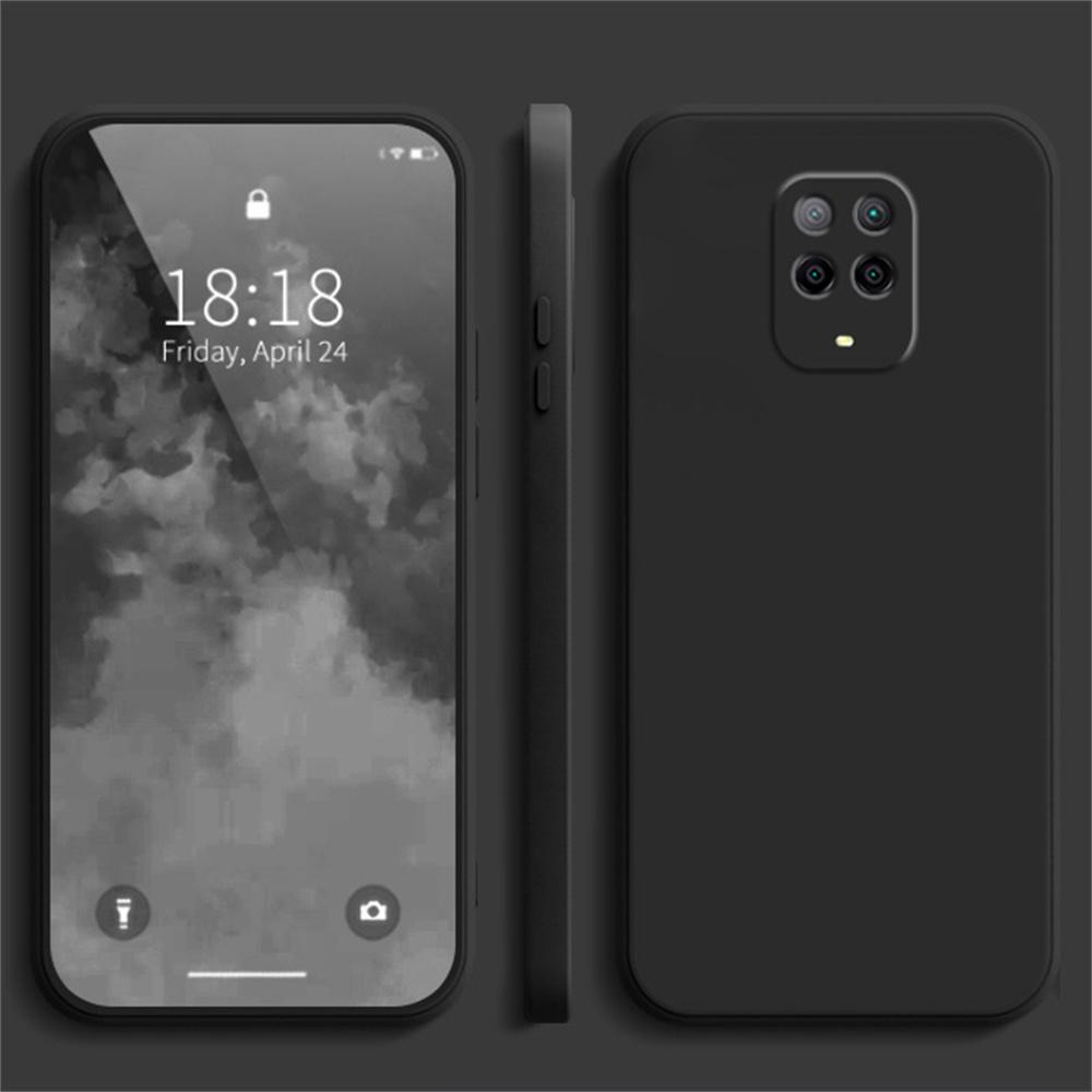 Для Xiaomi Redmi Note 9 9S Pro Ударостійкий Силіконовий Рідкий Бампер М яка Задня Кришка Для Чохла Телефона Xiaomi Redmi Note 9S For Redmi Note 9 Pro чорний
Для Xiaomi Redmi Note 9 9S Pro Ударостійкий Силіконовий Рідкий Бампер М яка Задня Кришка Для Чохла Телефона Xiaomi Redmi Note 9S For Redmi Note 9 Pro чорний
