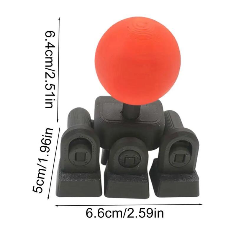 Creative 3D Printed Mechanical Keyboard Joystick Keycap External WASD for Fightinag Games Esports Tournament Compatible with Cross-Axis Buttons
Creative 3D Printed Mechanical Keyboard Joystick Keycap External WASD for Fightinag Games Esports Tournament Compatible with Cross-Axis Buttons