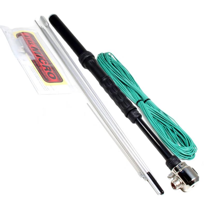 YAESU ATAS-25 Portable Shortwave Antenna (CN version)
YAESU ATAS-25 Portable Shortwave Antenna (CN version)