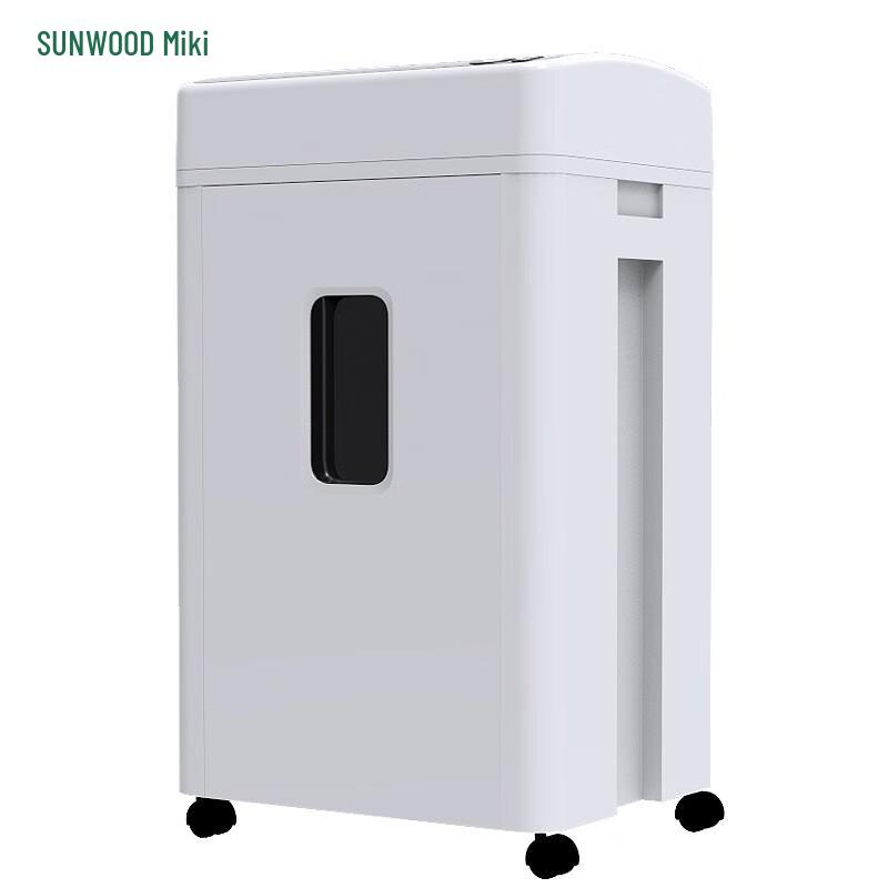 SUNWOOD HM820 High-Security Commercial Paper Shredder CN plug (adapter included)
SUNWOOD HM820 High-Security Commercial Paper Shredder CN plug (adapter included)