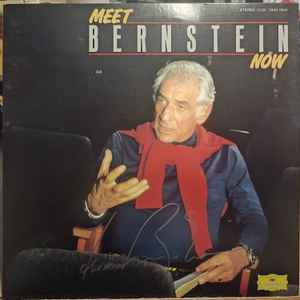 LP Record LEONARD BERNSTEIN Meet Bernstein Now 13MG0952 DEUTSCHE GRAMM Japan Obi Classical Used
LP Record LEONARD BERNSTEIN Meet Bernstein Now 13MG0952 DEUTSCHE GRAMM Japan Obi Classical Used