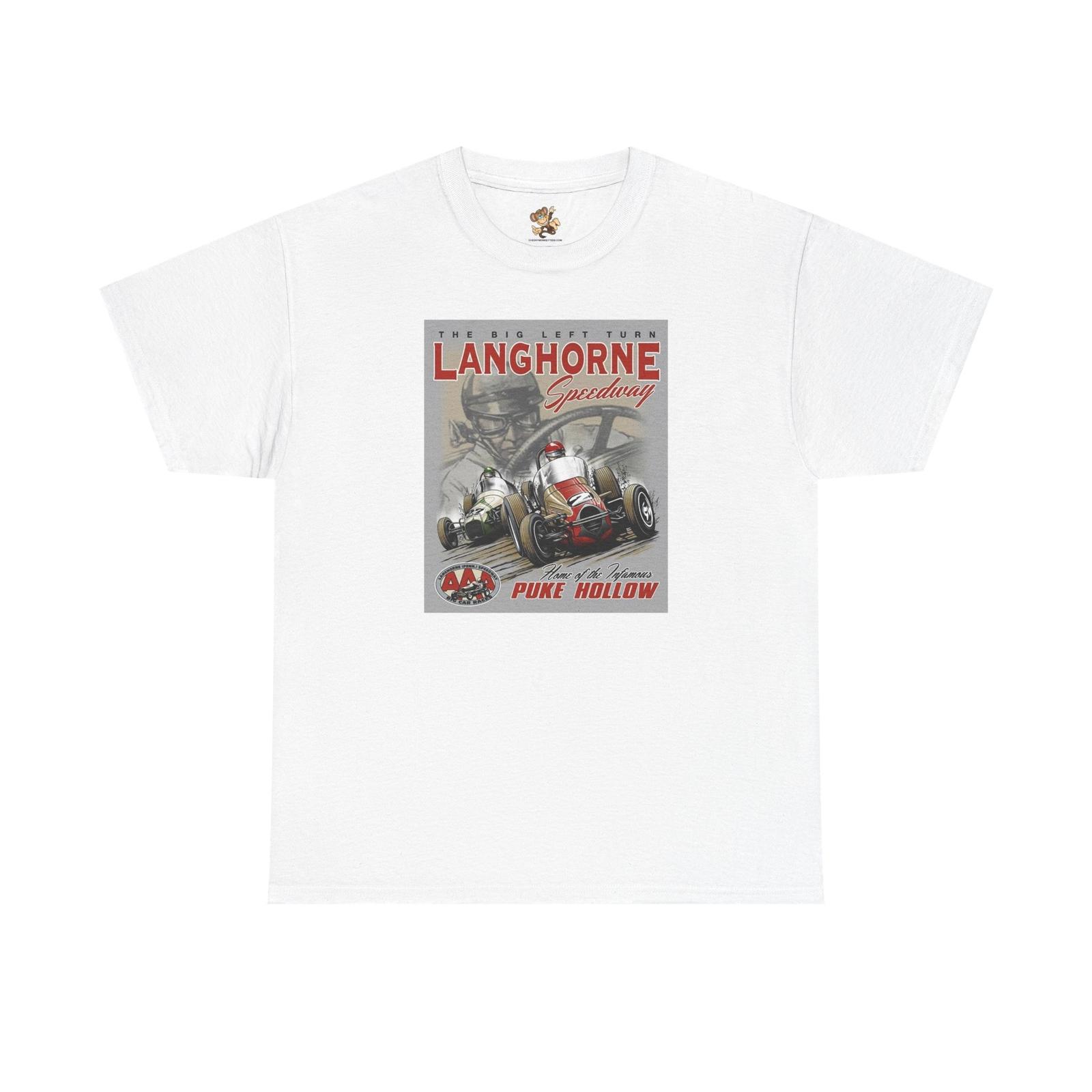 Retro Racing T-Shirt Mens Womens Tees Top, Vintage Motorsport Tshirt Tops Tee, Langhorne Speedway Gift, Race Fan S
Retro Racing T-Shirt Mens Womens Tees Top, Vintage Motorsport Tshirt Tops Tee, Langhorne Speedway Gift, Race Fan S
