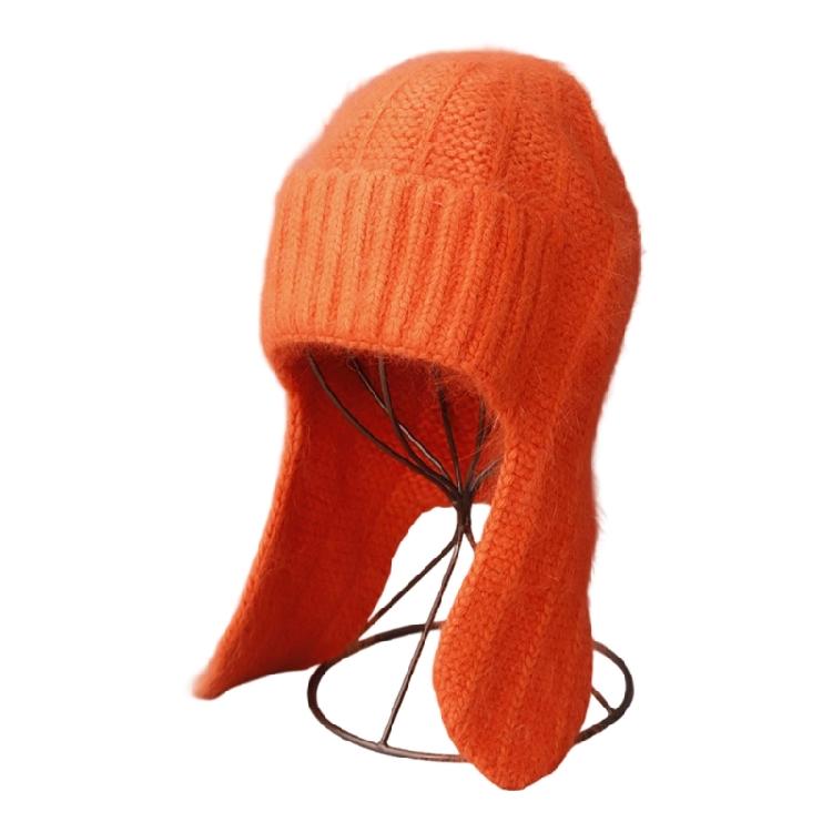 Thermally Knit Ear Warming Hat Faux Furs Windproof Ear ProtectionOutdoor Sports Daily Wear Winter Accessories for Family помаранчевий
Thermally Knit Ear Warming Hat Faux Furs Windproof Ear ProtectionOutdoor Sports Daily Wear Winter Accessories for Family помаранчевий