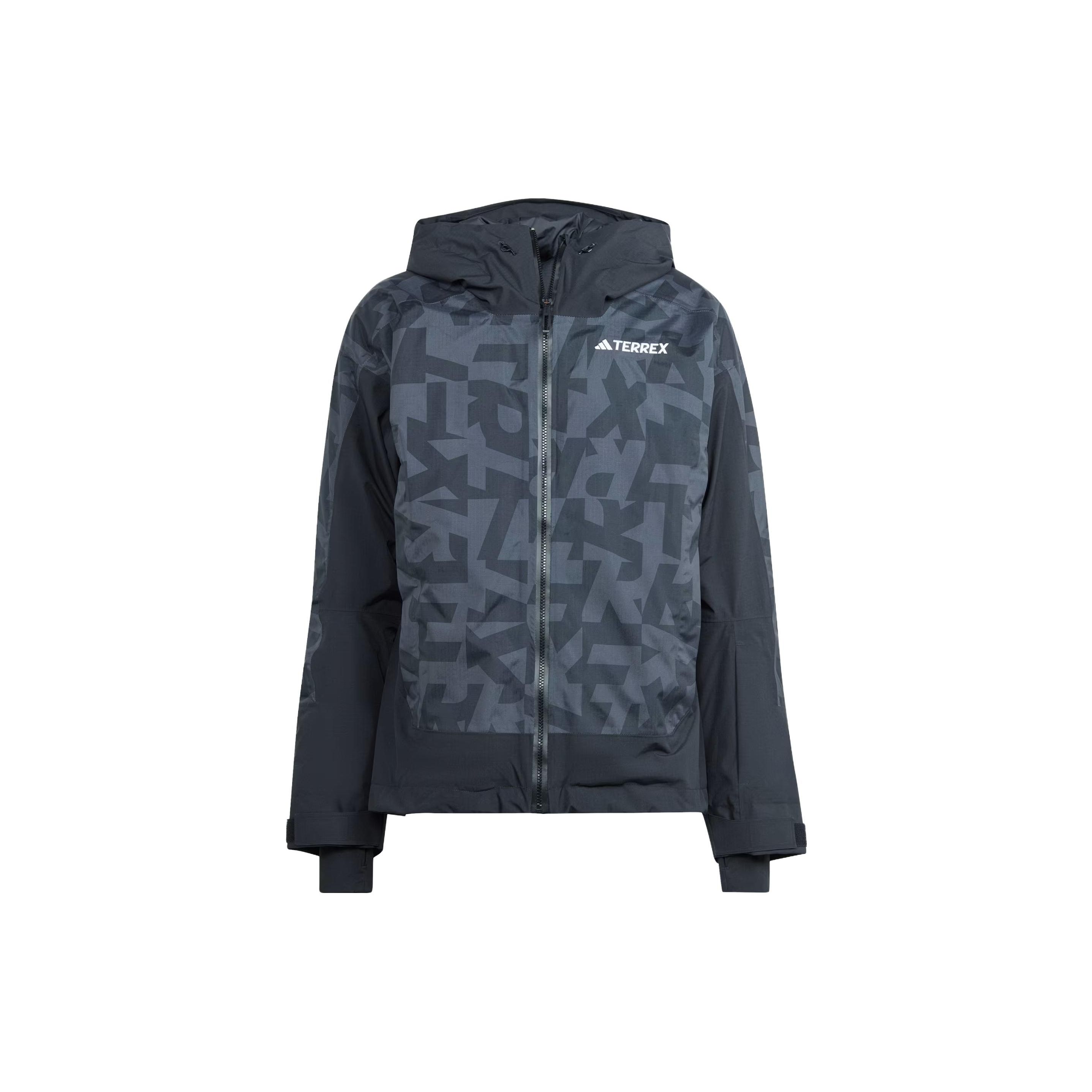 Куртка мужская Adidas Terrex Xperior 2L Insulated Rain.Rdy Graphic Jacket Black IB4214 XL
Куртка мужская Adidas Terrex Xperior 2L Insulated Rain.Rdy Graphic Jacket Black IB4214 XL